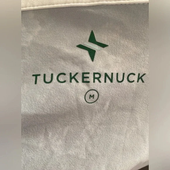 Tuckernuck Sport Sleeveless Caroline Polo Shirt in Navy Wildflower Size Medium - Picture 6 of 8